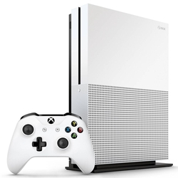 Console Xbox One S 500gb Branco Menor preço em Console Xbox One S 500gb Branco