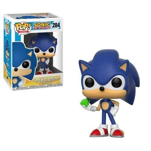 Boneco Sonic Barato