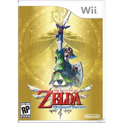 Zelda nintendo wii  +181 anúncios na OLX Brasil