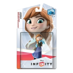 Brinquedo Boneca Disney Infinity Single Figure Anna Menor preço em Brinquedo Boneca Disney Infinity Single Figure Anna