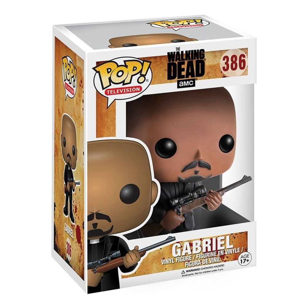 Gabriel Vinyl Figure