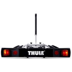 Suporte Transbike 3 Bicicletas Engate Thule Rideon 9503 Universal Preto Cinza Sistema De Iluminação é boa?