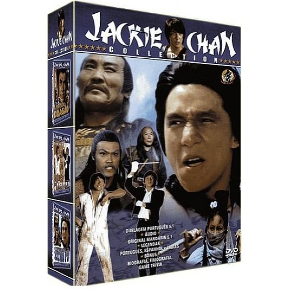 Descubra tudo sobre esse novo filme do Jackie Chan que muitos