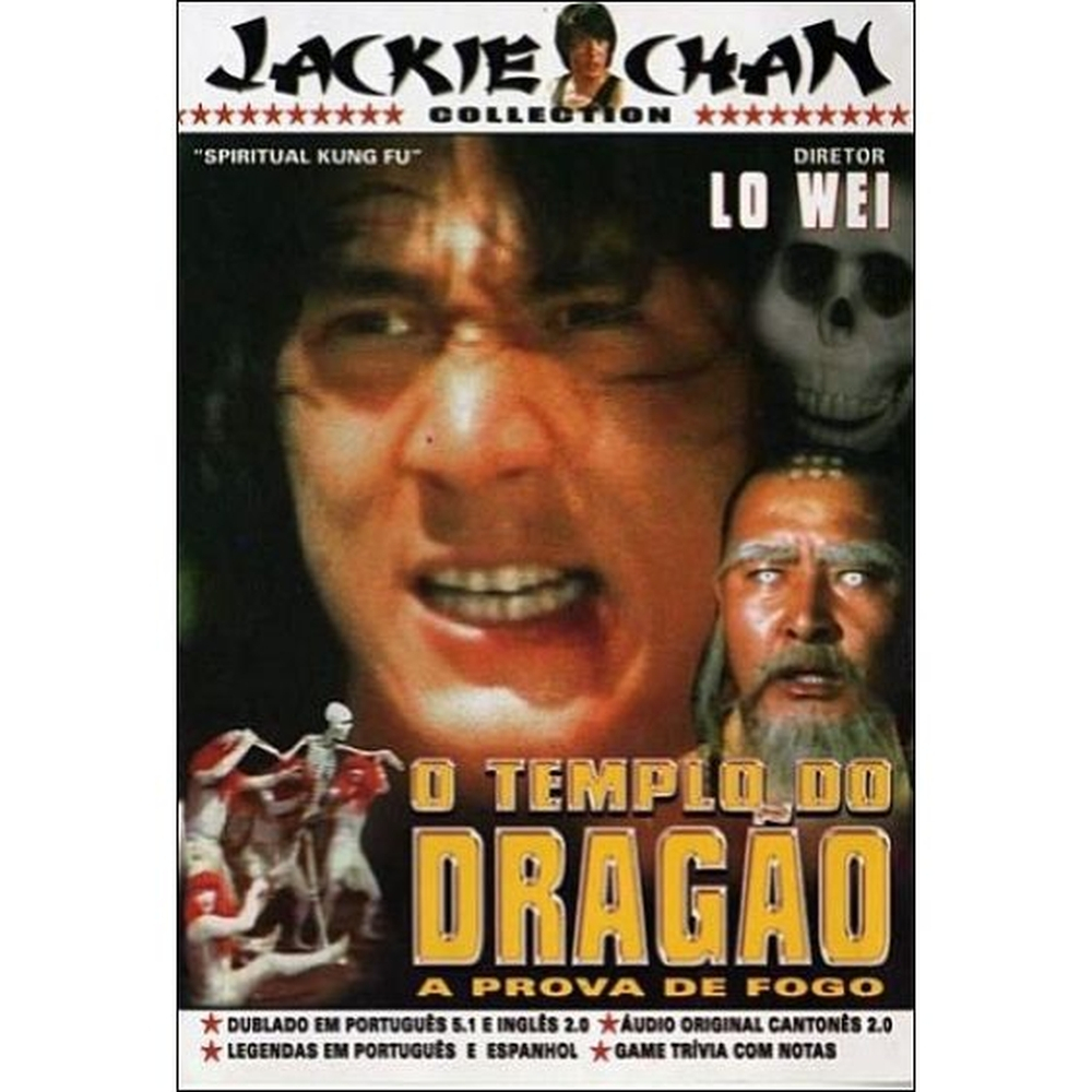 Dvd - O Grande Mestre 3 (dual Áudio)