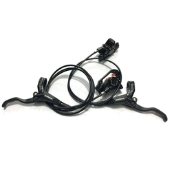 Freio a Disco Hidraulico M446 Preto Shimano Menor preço em Freio a Disco Hidraulico M446 Preto Shimano