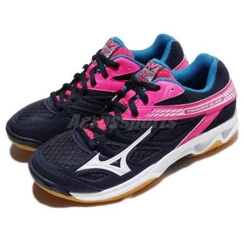 tênis mizuno thunder blade feminino