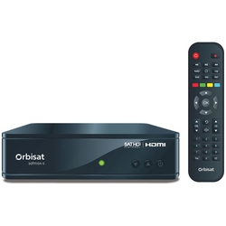 Receptor orbisat satmax-s hd otrs14 é boa?