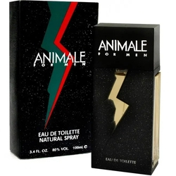 perfume animale for men eau de toilette 100ml masculino é boa?