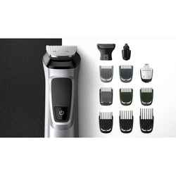 Aparador De Pelos Philips Multigroom Evolution - Mg7715/15 Menor preço em Aparador De Pelos Philips Multigroom Evolution - Mg7715/15