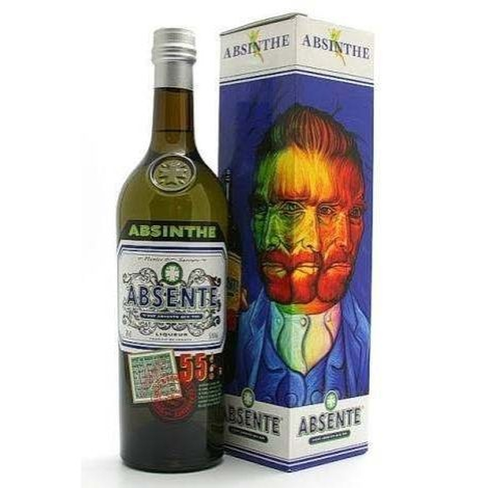 Absinto Original Grande Absente Frances 750ml 53º7 em Promoção