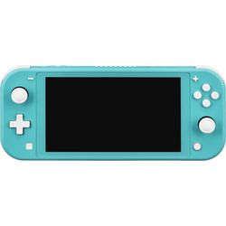 Console Nintendo Switch Lite Turquesa Menor preço em Console Nintendo Switch Lite Turquesa