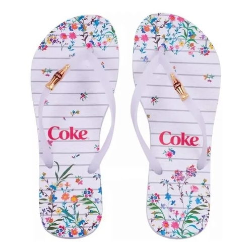 sandalia coca cola feminina mercado livre