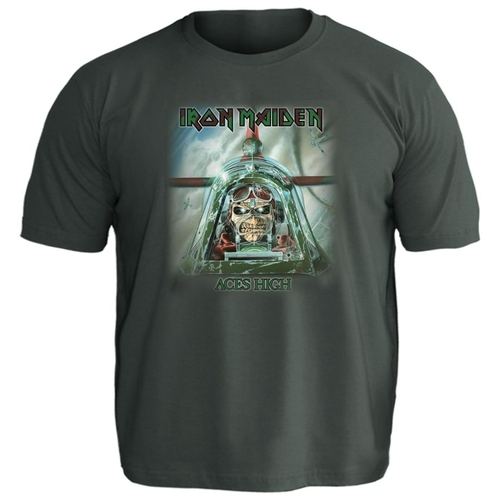 camiseta iron maiden plus size