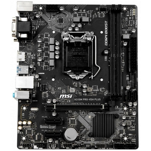 msi b450 pro vdh plus