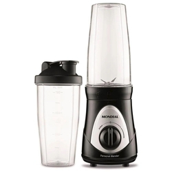 Mixer Personal Blender Mondial Dg-01 2 Velocidades com 2 Copos Preto - 110V é boa?