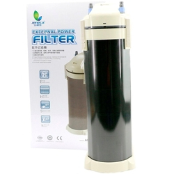 Filtro Canister Jeneca AE-1581 1300L/H - 110V Menor preço em Filtro Canister Jeneca AE-1581 1300L/H - 110V