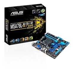 Placa Mãe M5A78L-M PLUS/USB3 DDR3 ASUS é boa?