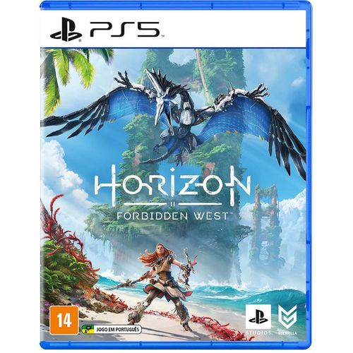 Game Horizon Forbidden West - PS5 em Promoção na Americanas