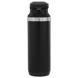 Garrafa Térmica Switchback Black 473ml - Stanley Menor preço em Garrafa Térmica Switchback Black 473ml - Stanley