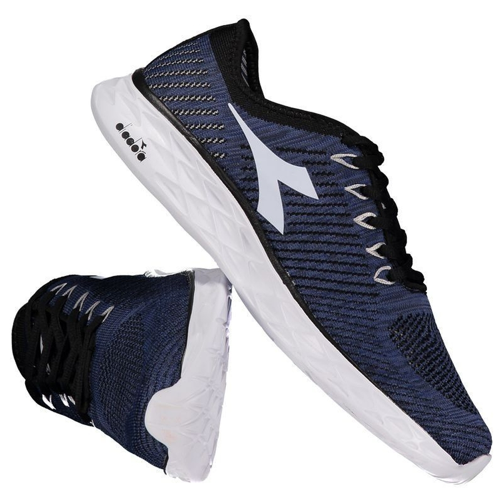 Tenis diadora hot sale masculino azul