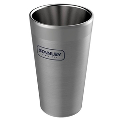 Copo Térmico Stanley De Cerveja Sem Tampa 473ml 8030 Prata Menor preço em Copo Térmico Stanley De Cerveja Sem Tampa 473ml 8030 Prata