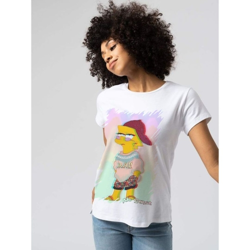 camiseta tie dye simpsons