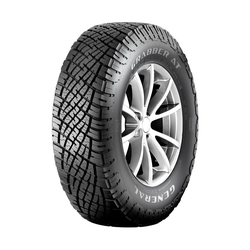 Pneu General Tire Aro 16 Grabber At 245/70r16 111t Xl é boa?