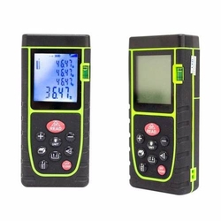 Trena Digital - Medidor De Distâncias A LASER Até 60m Novo Menor preço em Trena Digital - Medidor De Distâncias A LASER Até 60m Novo