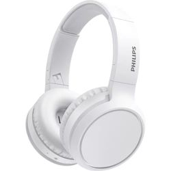 Headphone Philips Bluetooth Over-Ear com Microfone Reforço de Graves e Energia Branco TAH5205WT/00 Menor preço em Headphone Philips Bluetooth Over-Ear com Microfone Reforço de Graves e Energia Branco TAH5205WT/00