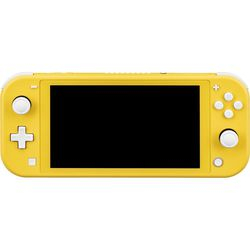 Nintendo Switch Lite Yellow é boa?