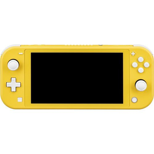 Nintendo Switch LITE - Amarelo - Nova Era Games e Informática