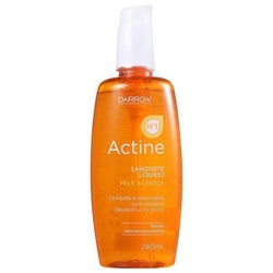 Darrow Actine Pele Acneica Sabonete Líquido Facial 240Ml é boa?