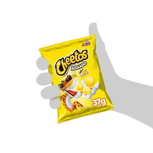 Cheetos Bola Queijo 37g – Polaris Conveniência