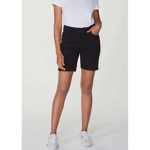 bermudas em sarja feminina