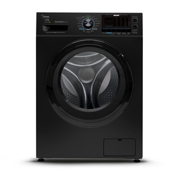 Lava E Seca Midea 11kg Storm Wash Inverter Tambor 4d Preta 220v Lse11p2 Menor preço em Lava E Seca Midea 11kg Storm Wash Inverter Tambor 4d Preta 220v Lse11p2