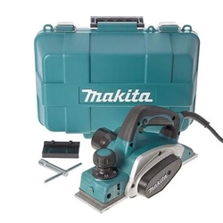 Plaina Elétrica 82mm (3 1/4'') KP0800K - Makita Menor preço em Plaina Elétrica 82mm (3 1/4'') KP0800K - Makita