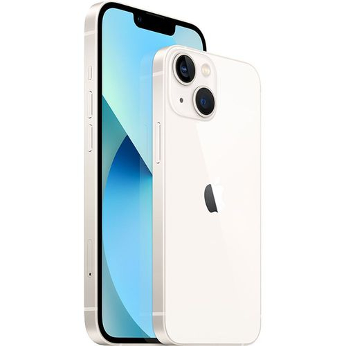 Apple iPhone 13 Mini 128GB iOS 5G Wi-Fi Tela 5.4'' Câmera Dupla 12MP - Estelar - Imagem 3