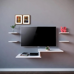 Rack Suspenso Para Quartos E Salas Com 4 Prateleiras é boa?
