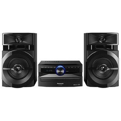 Mini SYSTEM Panasonic 250W Bluetooth CD USB - SC-AKX100LBK é boa?
