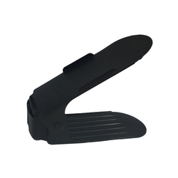 Organizador Rack Sapato 20 Unidades Preto- Com Regulagem De Altura é boa?
