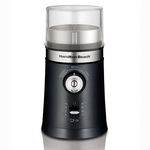 Moedor De Cafe Hamilton Beach - Ate 41 Xicaras, Automatica, Controle De Espessura E Quantidade