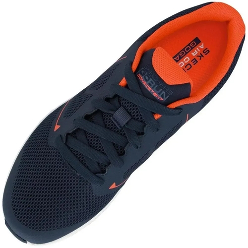 tênis skechers go run consistent masculino