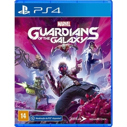 Game Marvel's Guardians Of The Galaxy - PS4 Menor preço em Game Marvel's Guardians Of The Galaxy - PS4
