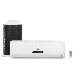 Ar Condicionado Split HW Electrolux 22000 BTU Frio Inverter Branco 220V QE22F Menor preço em Ar Condicionado Split HW Electrolux 22000 BTU Frio Inverter Branco 220V QE22F