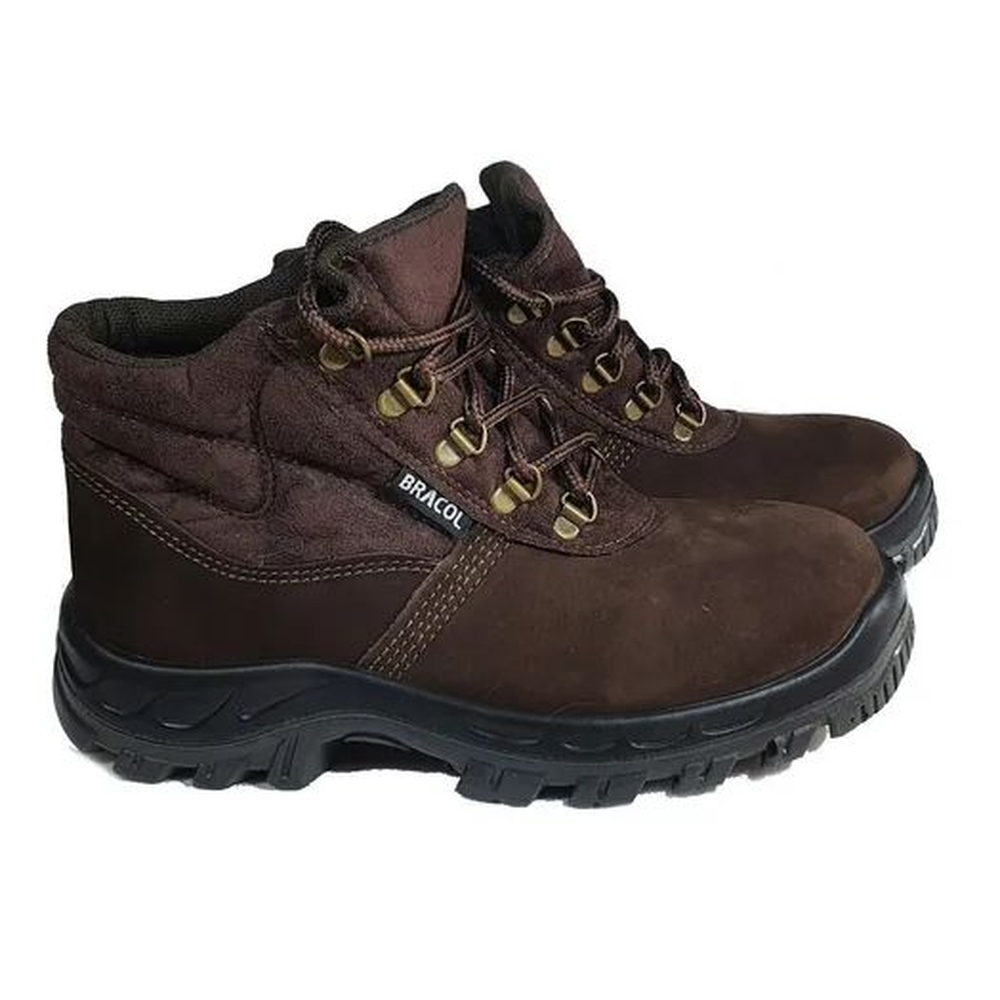 Bota best sale feminina bracol