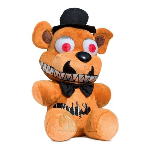 Pelucia five nights at freddys fnaf game animatronics nightmare