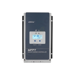 Controlador de Carga Solar MPPT 60A EPever Tracer 6415AN 12V 24V 36V e 48V Menor preço em Controlador de Carga Solar MPPT 60A EPever Tracer 6415AN 12V 24V 36V e 48V