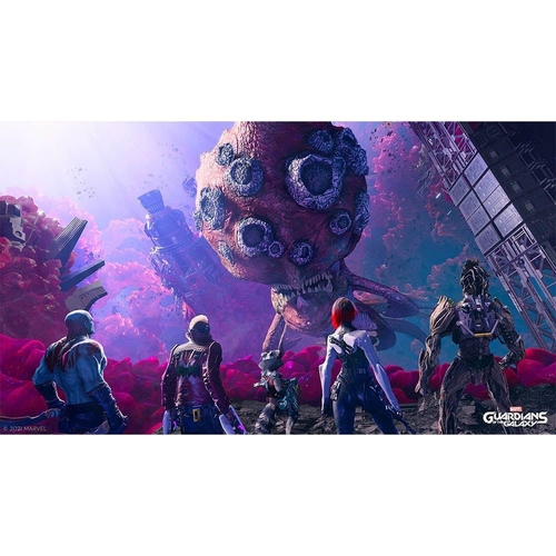 Game Marvel's Guardians Of The Galaxy - PS5 - Imagem 4