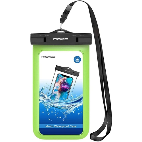 dry bag phone holder