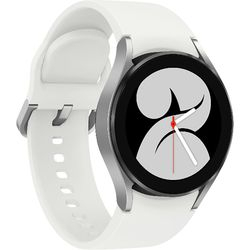 Smartwatch Galaxy Watch4 Bt 40mm - Prata é boa?